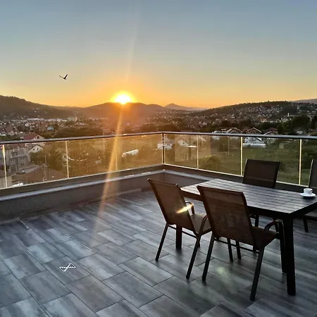 Ados Apartman Szarajevó
