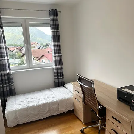 Apartman Ados Szarajevó